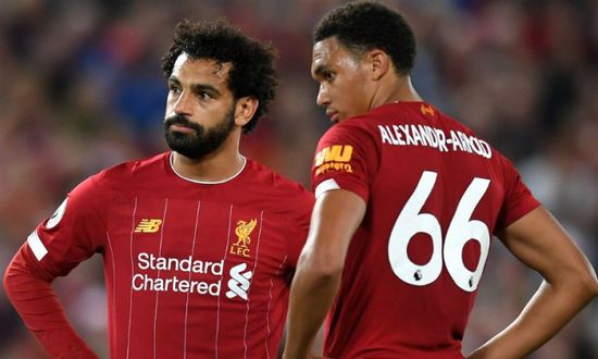 أرنولد: أشعر بآلام العنصرية وأرغب في تغيير فكر الناس