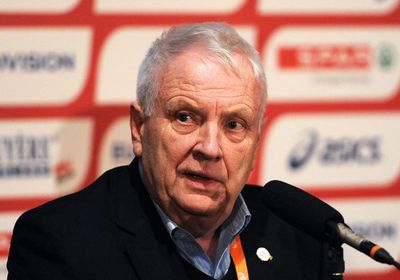 وفاة رئيس الاتحاد الأوروبي لألعاب القوى