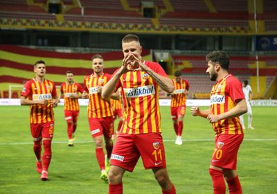 قيصري سبور يحيي آمال البقاء بالدوري التركي