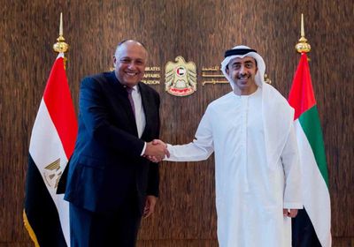 الإمارات تُعلن وقوفها إلى جانب مصر في حماية أمنها القومي