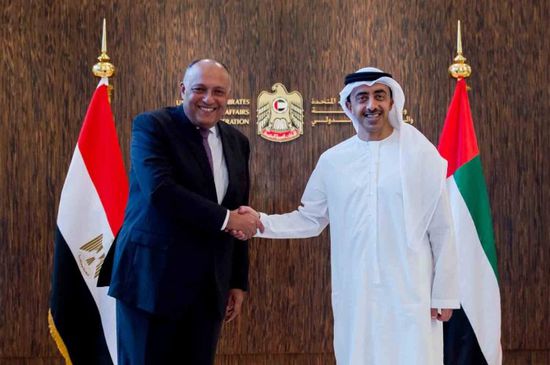 الإمارات تُعلن وقوفها إلى جانب مصر في حماية أمنها القومي