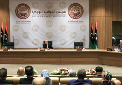 أول تعليق من البرلمان الليبي على خطاب الرئيس المصري