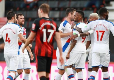 كريستال بالاس يتغلب على بورنموث بثنائية في الدوري الإنجليزي