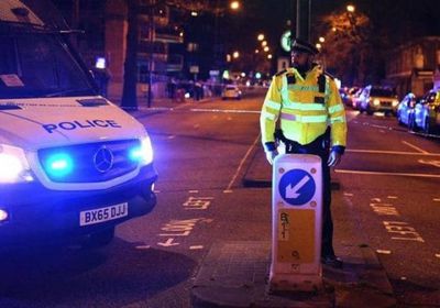  الشرطة البريطانية تلقي القبض على مشتبه به بعد قتل 3 أشخاص طعنًا