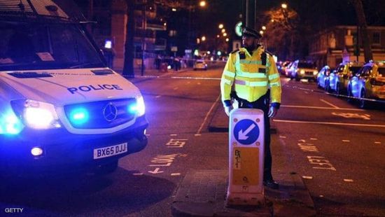  الشرطة البريطانية تلقي القبض على مشتبه به بعد قتل 3 أشخاص طعنًا