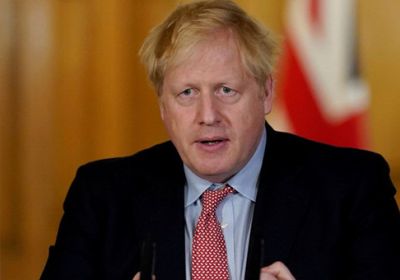 جونسون يتضامن مع متضرري حادث ريدينغ: قلبي معكم