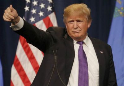 ترامب يشيد بجهود أنصاره في ولاية أوكلاهوما