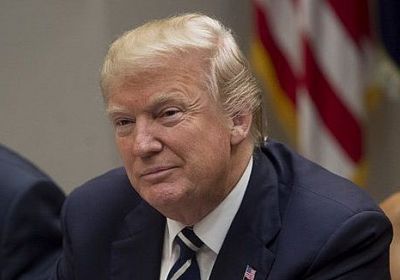 ترامب: بادين &laquo;دمية&raquo; يحركها اليسار الراديكالي