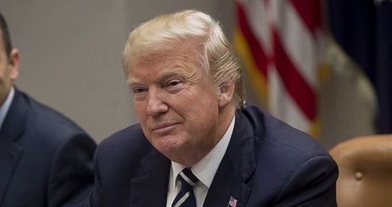 ترامب: بادين &laquo;دمية&raquo; يحركها اليسار الراديكالي