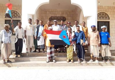 قلنسية وعبدالكوري بسقطرى تُعلن العمل بالإدارة الذاتية