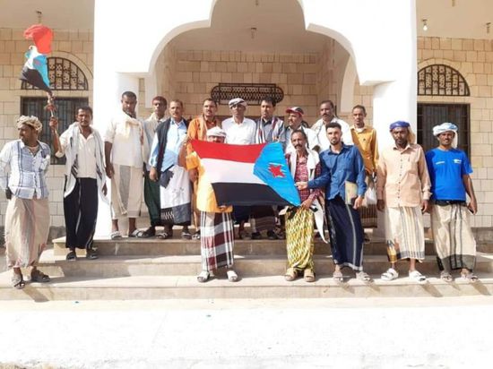 قلنسية وعبدالكوري بسقطرى تُعلن العمل بالإدارة الذاتية