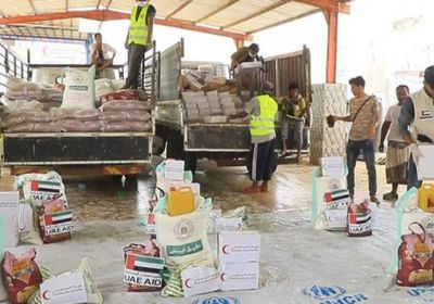 الإمارات تُغيث الصيادين العائدين من إريتريا