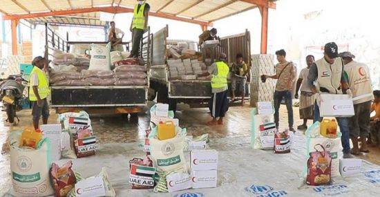 الإمارات تُغيث الصيادين العائدين من إريتريا