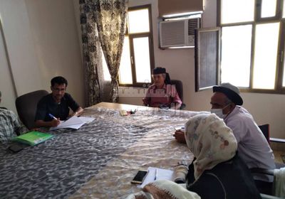 انتقالي أبين يدعو لرفد الجبهات بالمقاتلين