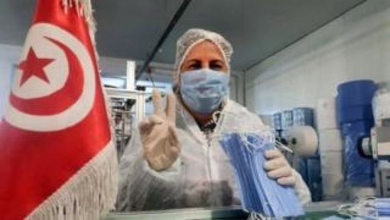  تونس تسجل إصابة جديدة بفيروس كورونا دون وفيات