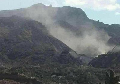 انتشار مُخيف لكسارات الموت بإب