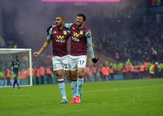 تريزيجيه والمحمدي بديلان في مواجهة أستون فيلا وتشيلسي