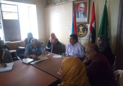 "الجنوبية للدفاع عن الحقوق" تناقش لائحتها الداخلية