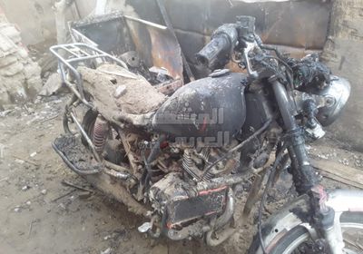 تجدد جرائم إشعال الحرائق في تبن