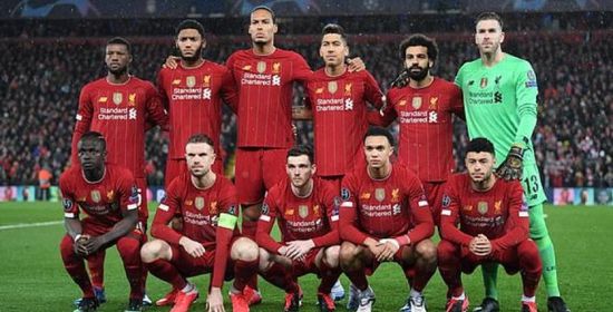 صلاح على مقاعد البدلاء في مباراة إيفرتون في البريميرليج