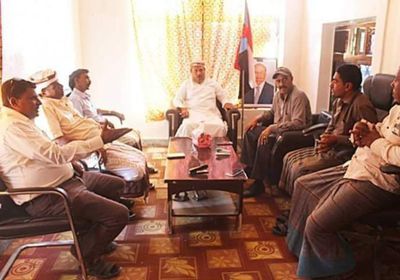 "انتقالي سقطرى" يقر آلية تحصيل الإيرادات لخدمة المحافظة