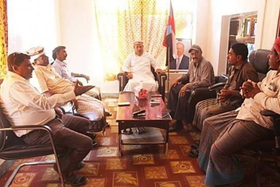 "انتقالي سقطرى" يقر آلية تحصيل الإيرادات لخدمة المحافظة