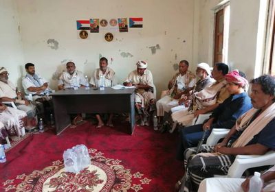 "تنفيذية عسيلان" تشيد بتحرير سقطرى من الإخوان