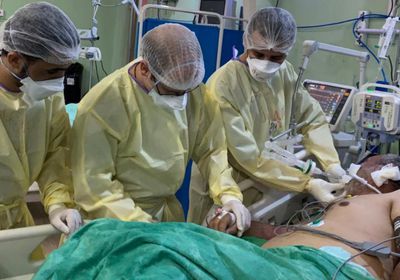 أطباء بلا حدود: تراجع إصابات كورونا في عدن