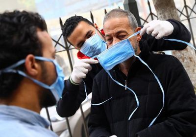 مصر تُسجل 87 وفاة و1475 إصابة جديدة بفيروس كورونا