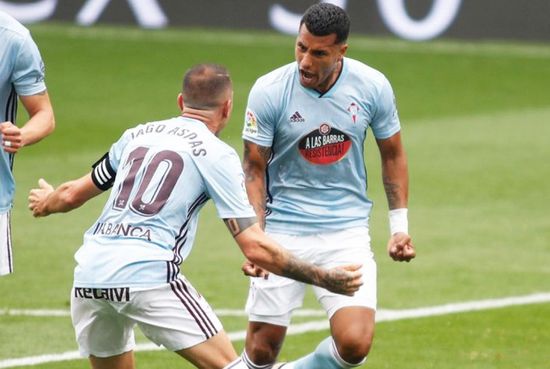 سلتا فيجو يكتسح ألافيس بسداسية نظيفة في الدوري الإسباني