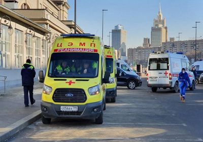 موسكو تسجل 20 حالة وفاة جديدة بفيروس كورونا