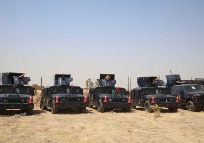  القوات المشتركة العراقية تطلق عملية "أبطال العراق" لملاحقة عناصر داعش