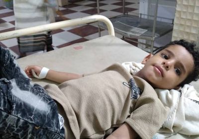 الحميات الفيروسية تتفشى بين أطفال ردفان 