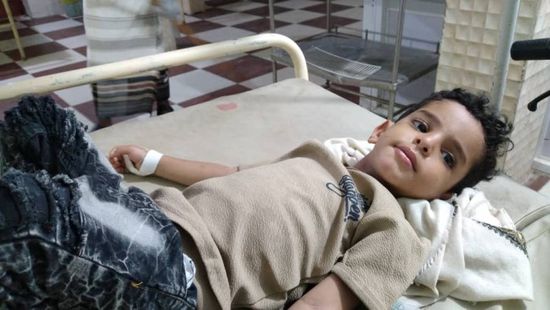 الحميات الفيروسية تتفشى بين أطفال ردفان 