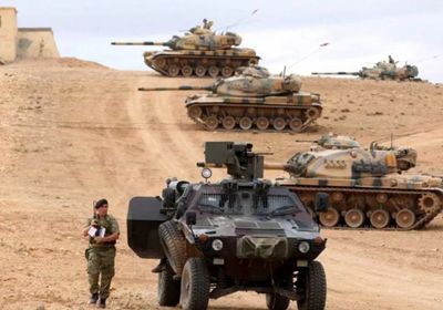 في انتهاك جديد.. القوات التركية تتوغل 10 كلم في الأراضي العراقية