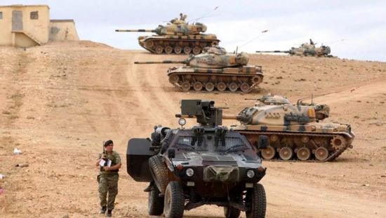في انتهاك جديد.. القوات التركية تتوغل 10 كلم في الأراضي العراقية