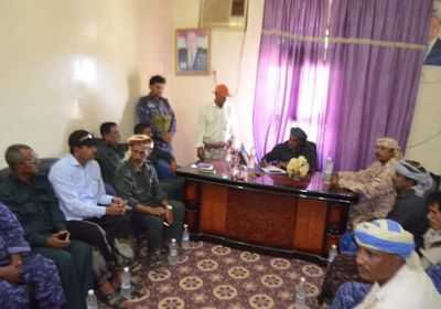 الشرطة الجنوبية في سقطرى تلاحق السلاح غير المرخص