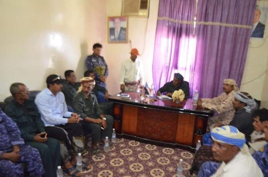 الشرطة الجنوبية في سقطرى تلاحق السلاح غير المرخص