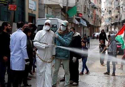 فلسطين تُسجل 82 إصابة جديدة بفيروس كورونا