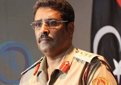  الجيش الوطني الليبي: أجبرنا قوات تركية مطلع يونيو على الابتعاد عن سرت