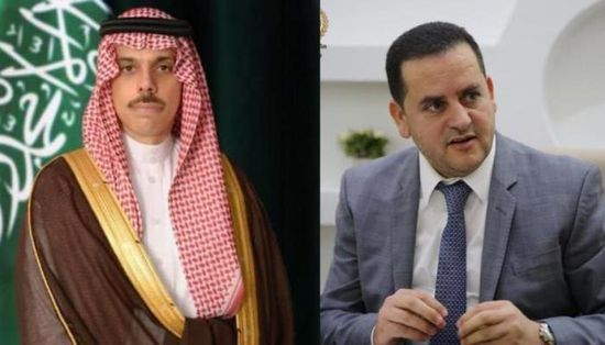 السعودية وليبيا تبحثان سبل التسوية السياسية