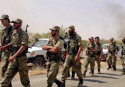  بالتفاصيل.. المرصد السوري: اشتباكات عنيفة بين مجموعتين تابعتين لتركيا بالحسكة