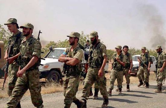  بالتفاصيل.. المرصد السوري: اشتباكات عنيفة بين مجموعتين تابعتين لتركيا بالحسكة