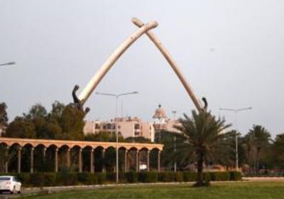 العراق.. سقوط صاروخ من نوع كاتيوشا بمحيط مطار بغداد