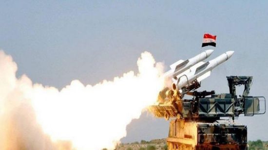  الدفاعات الجوية السورية تتصدى لطائرات مسيرة معادية فوق منطقة جبلة