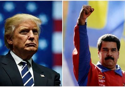 رئيس فنزويلا يشترط هذا الأمر للقاء ترامب