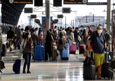 عودة السياحة الأوروبية في إيطاليا