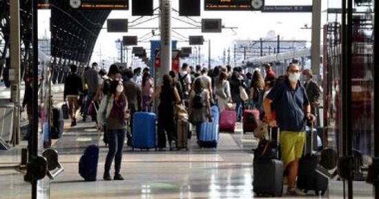 عودة السياحة الأوروبية في إيطاليا