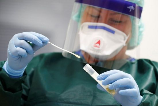  العالم يُسجل 150 ألف إصابة جديدة بفيروس كورونا