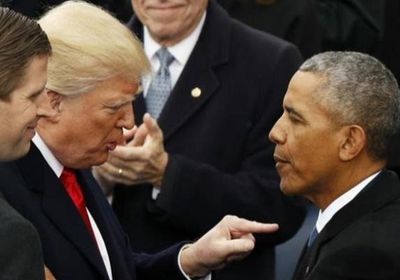 ترامب يتهم أوباما بالخيانة العظمى